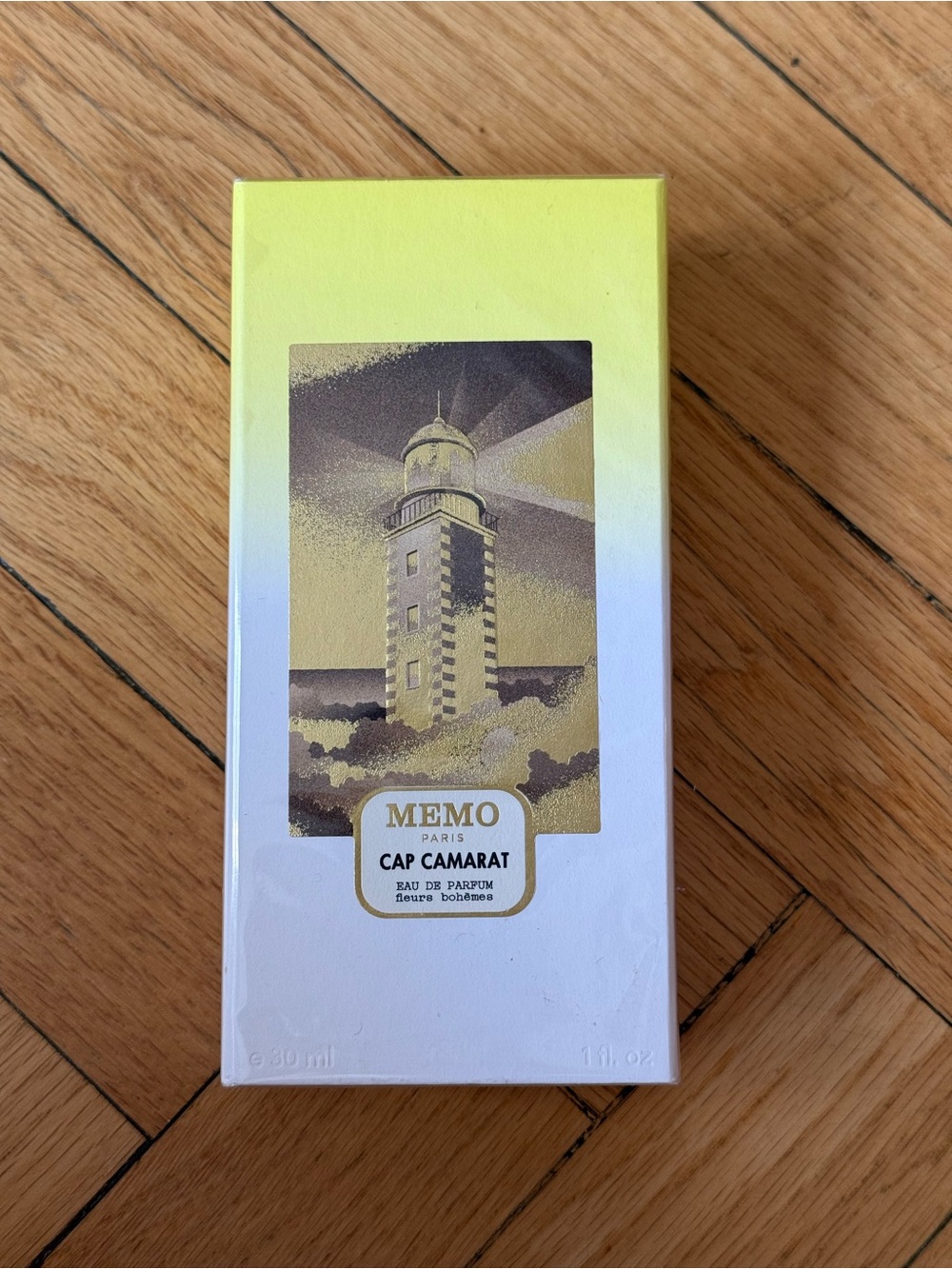 Memo Paris Cap Camarat